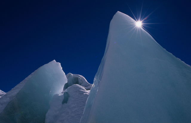 Foto: Peter Hutzler <br> Location: Chamonix, France <br> Date: March 2005